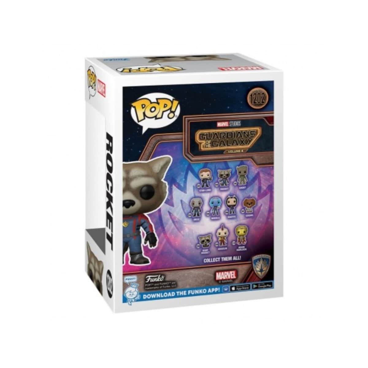 POP! Marvel No. 78: Thanos | Guardians Of The Galaxy: Marvel - Tokyo Otaku Mode (TOM