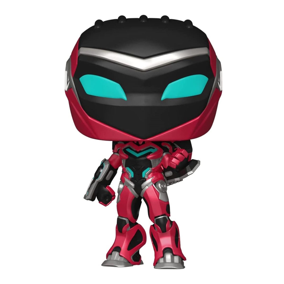 Figura Funko Pop Marvel Black Panther: Wakanda Forever Iron Heart Mk2 1