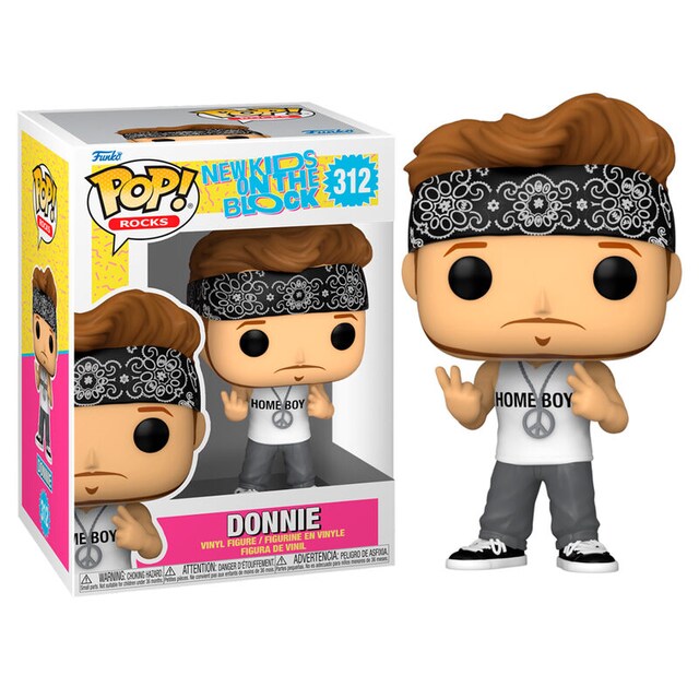 Figura Funko POP New kids on