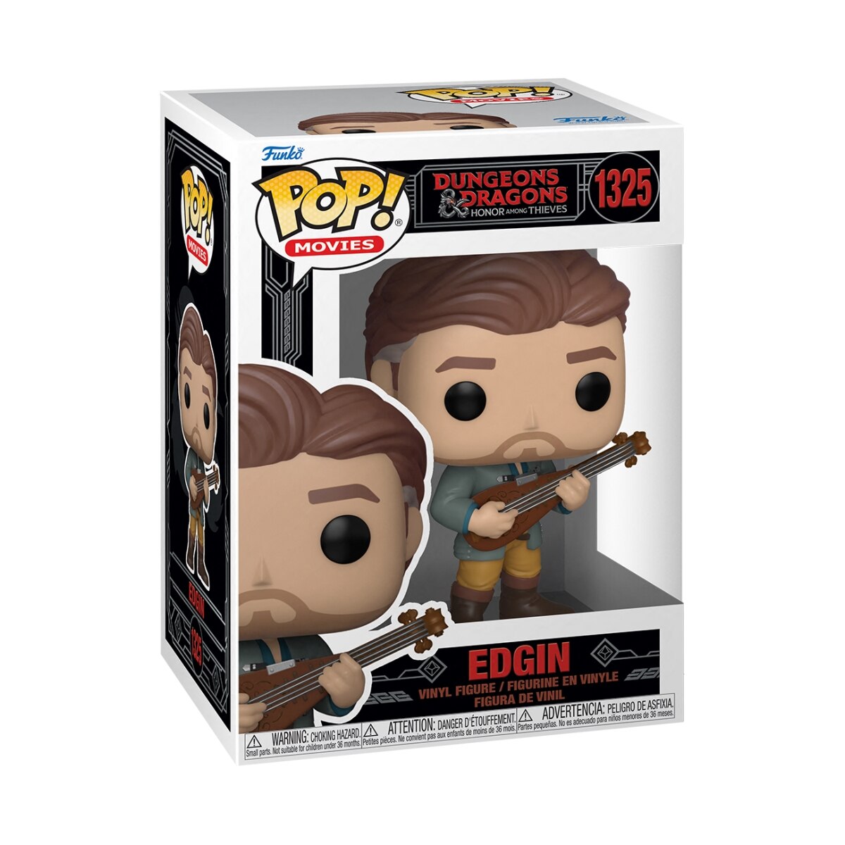 Porta-chaves Funko Pop Dungeons & Dragons 2