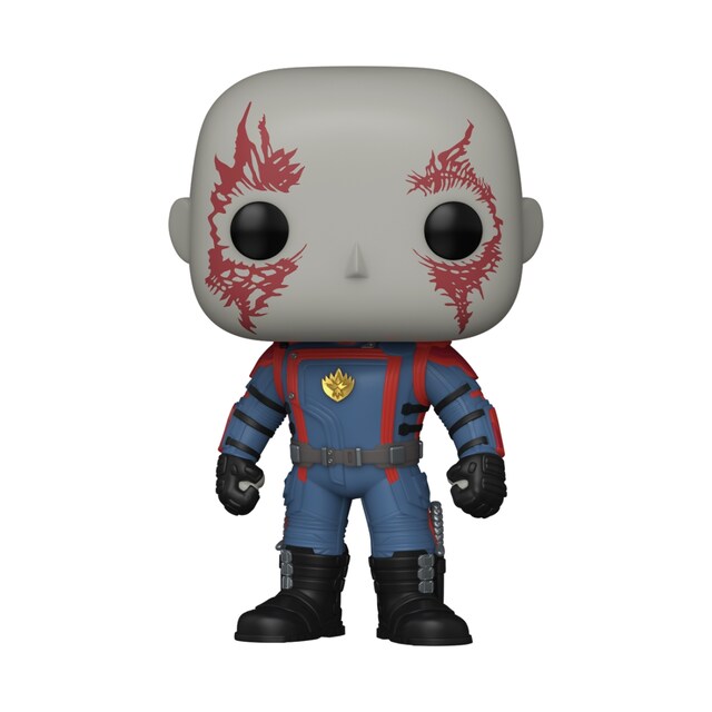 Imagen 0 de Figura Funko POP Marvel Guardianes de la Galaxia 9 Drax