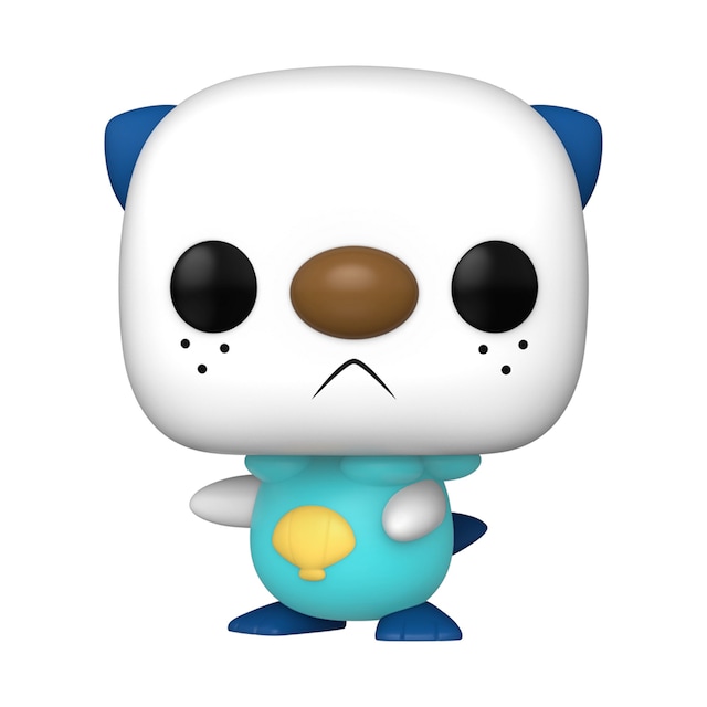 Figura Funko POP Pokemon Oshawott.