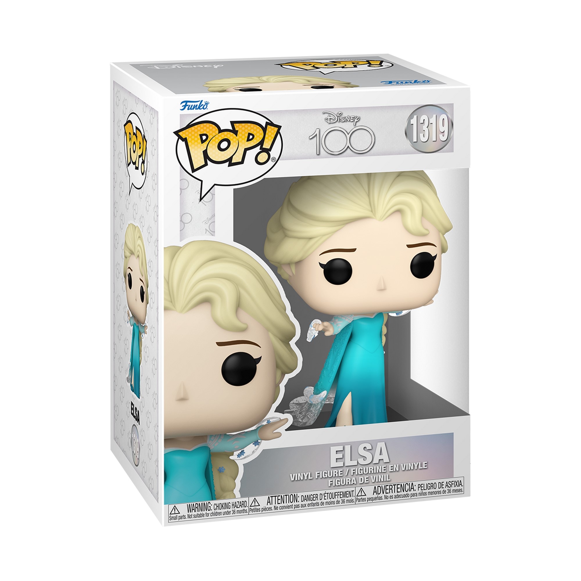 Figura Funko Pop Disney Frozen Elsa 2