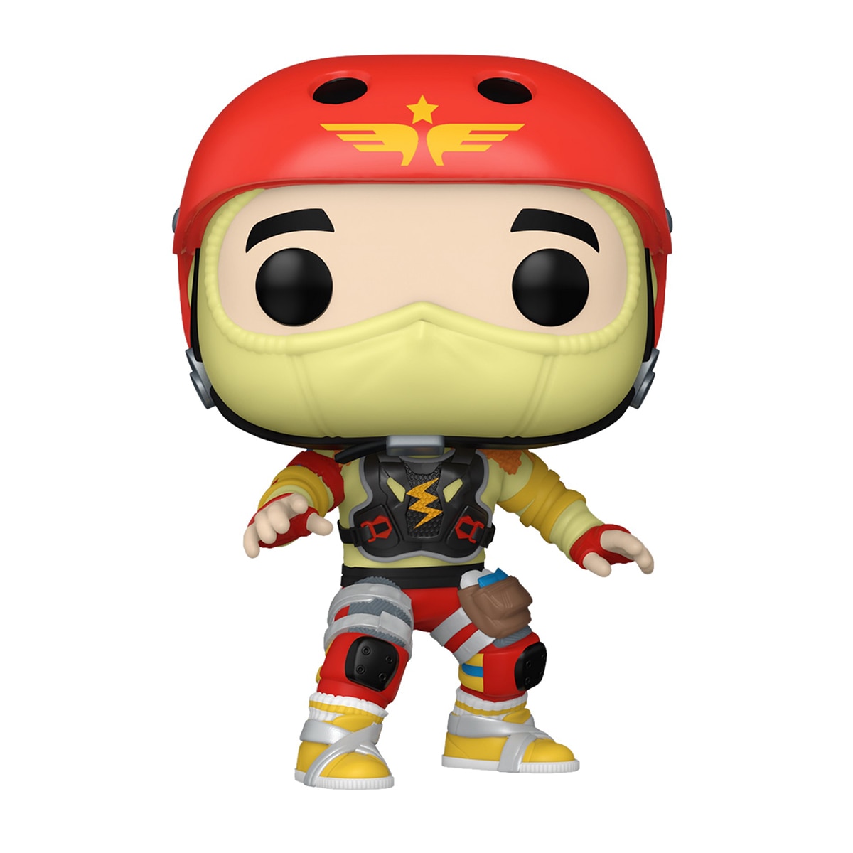 Figura Funko Pop Dc Cómics The Flash Barry 1