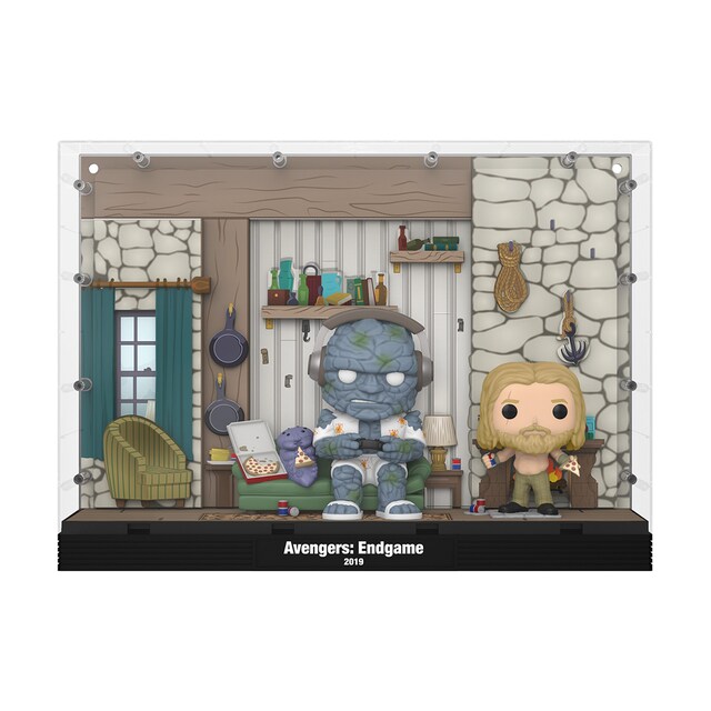 Figura Funko POP Marvel Avengers Endgame Thor.