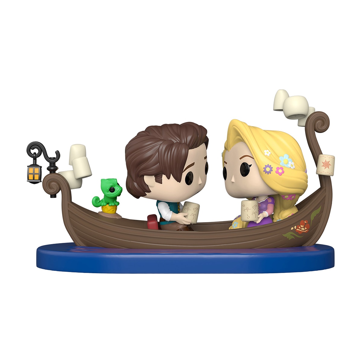 Imagem 0 de Figura Funko Pop Disney Rapunzel And Flynn