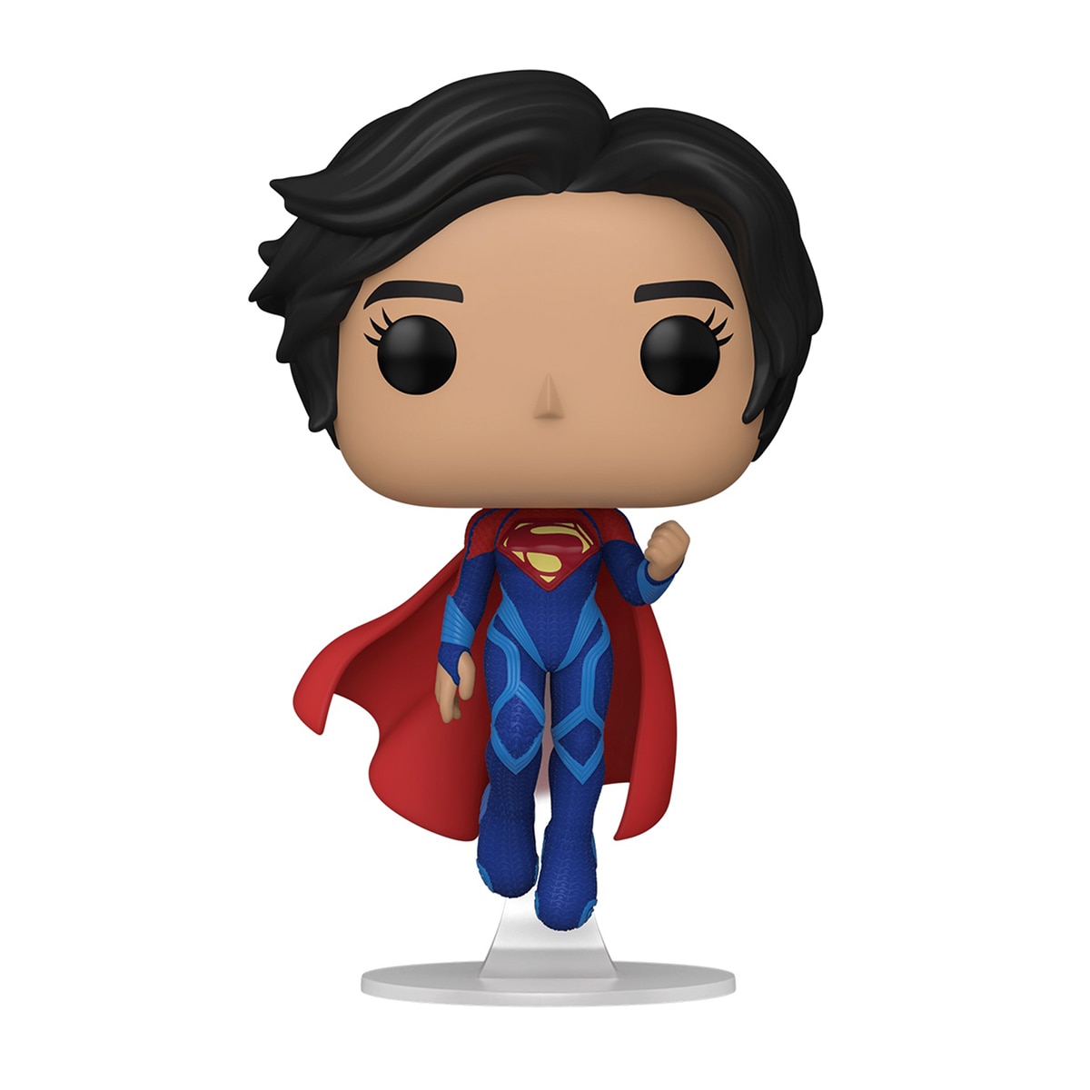 Figura Funko POP DC Cómics The flash Supergirl 1