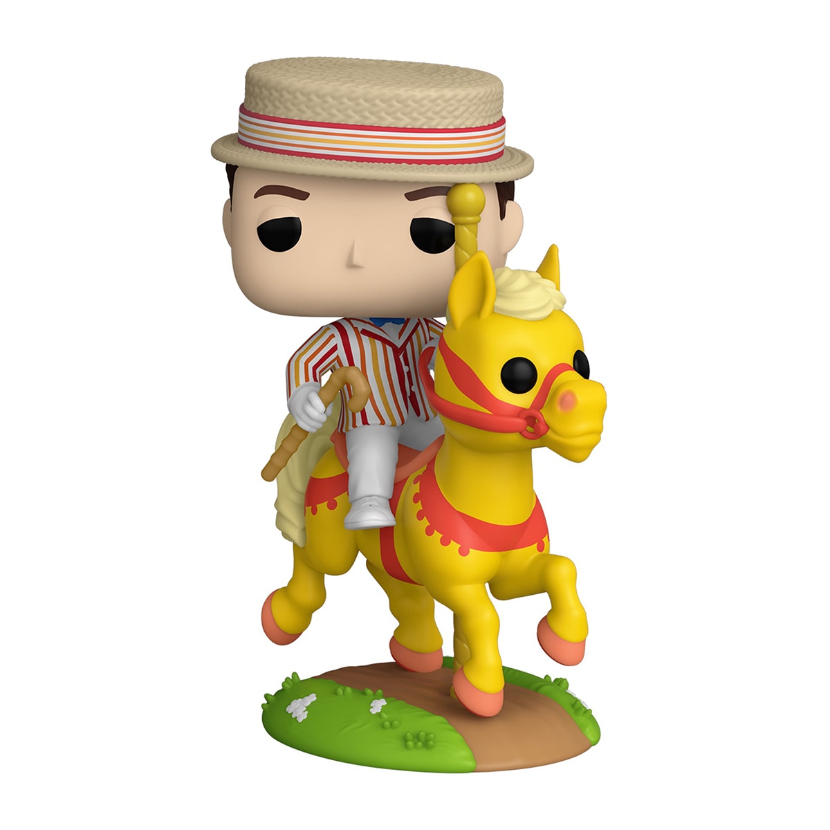 Funko - Figura Funko POP Disney 100 Bert.