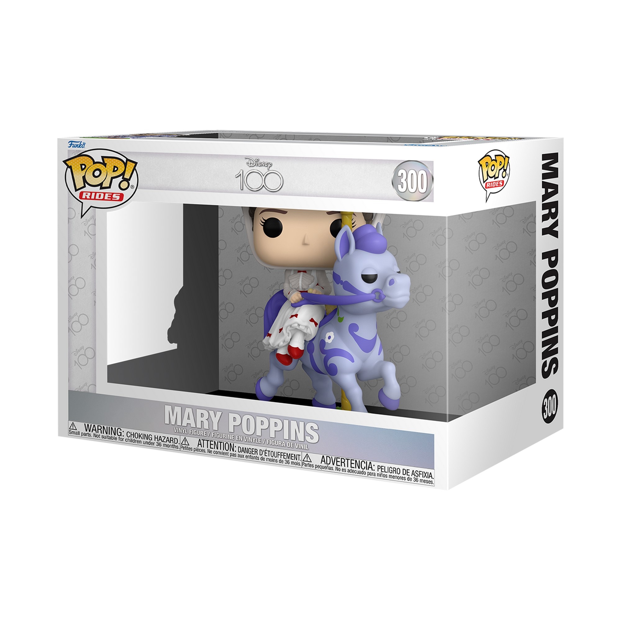 Figura Funko Pop Disney 100 Mary Poppins 2