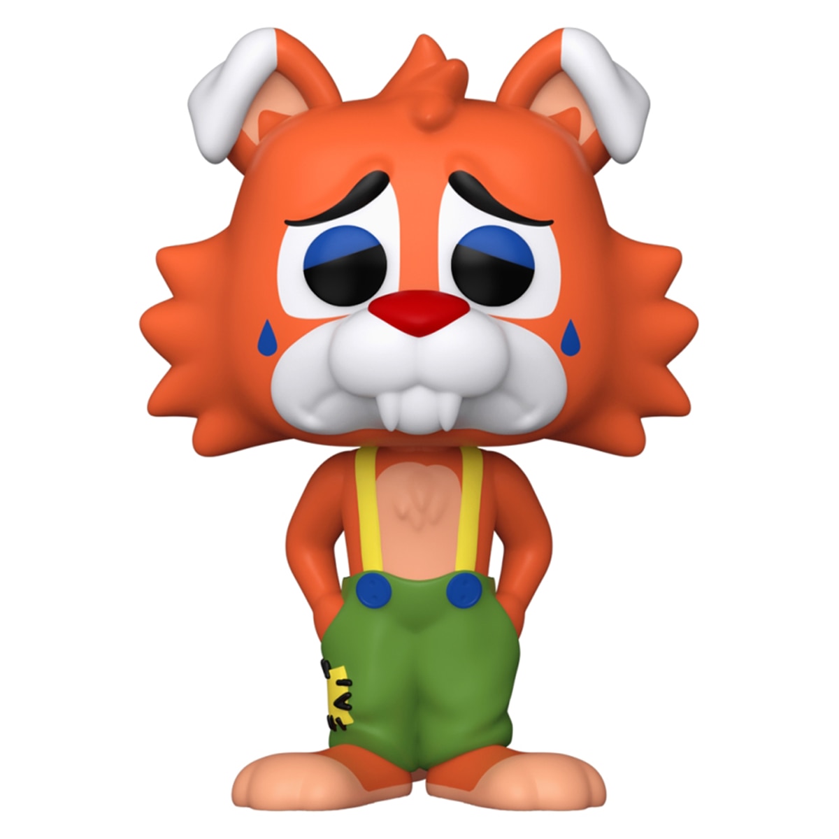 Figura Funko Pop Five Nights At Freddys Foxy 1
