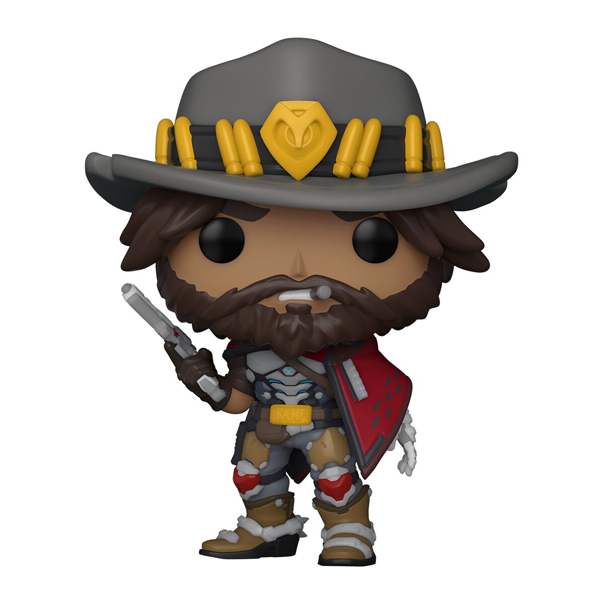 Figura Funko Pop Overwatch 2 Cassidy 1