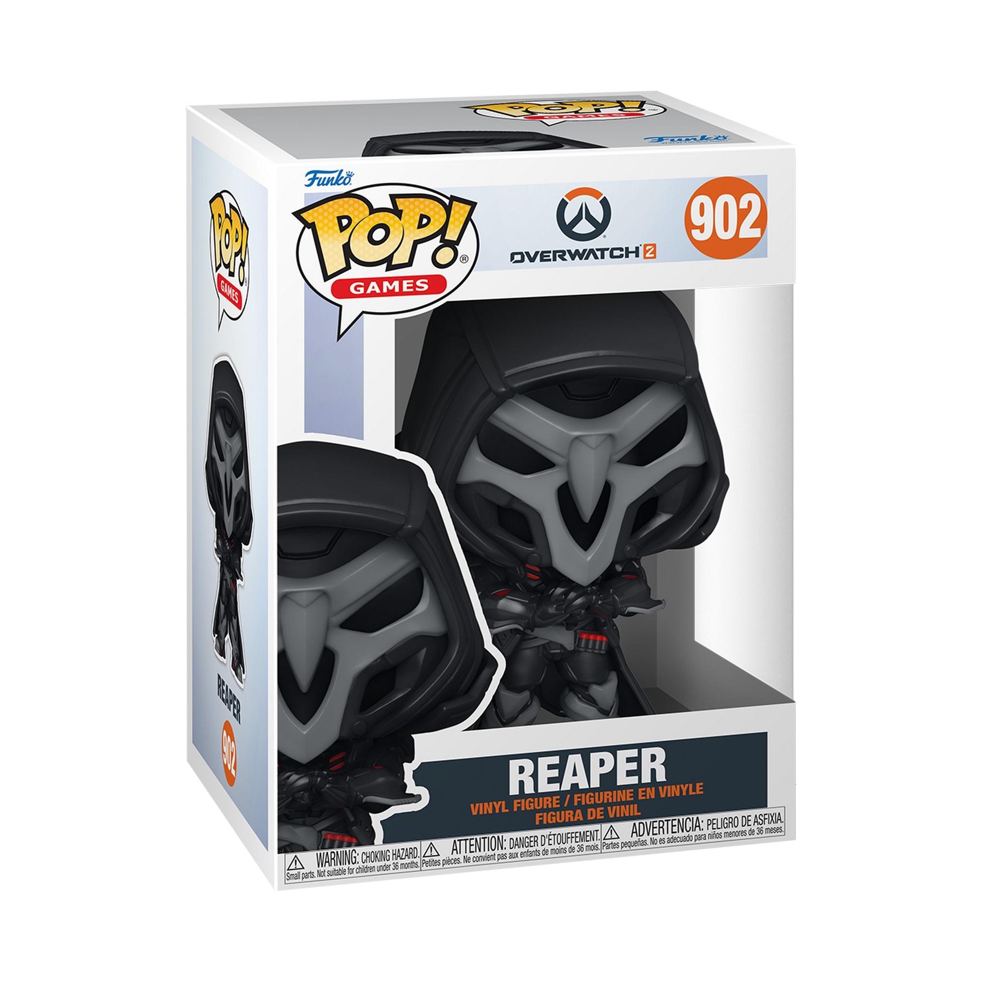Figura Funko Pop Overwatch 2 Reaper 2