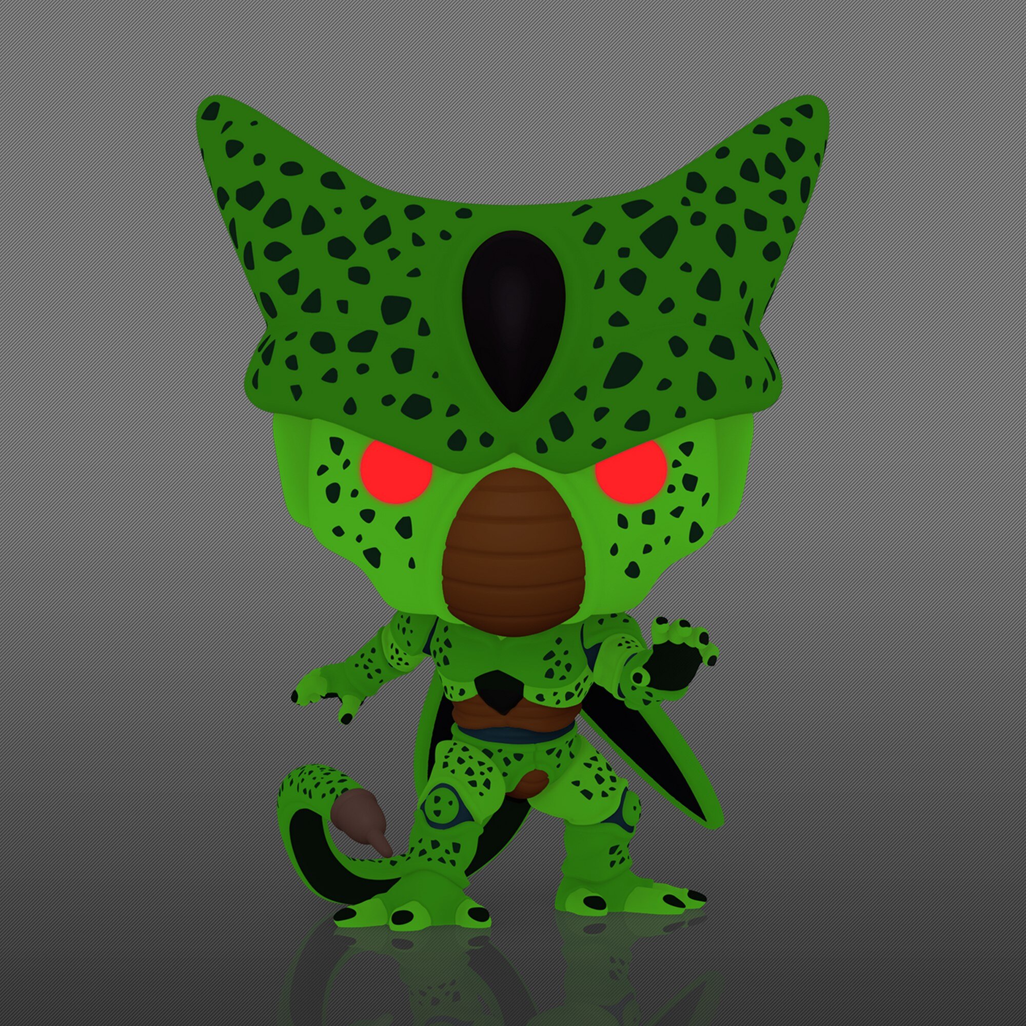 Figura Funko Pop Dragon Ball Cell 3