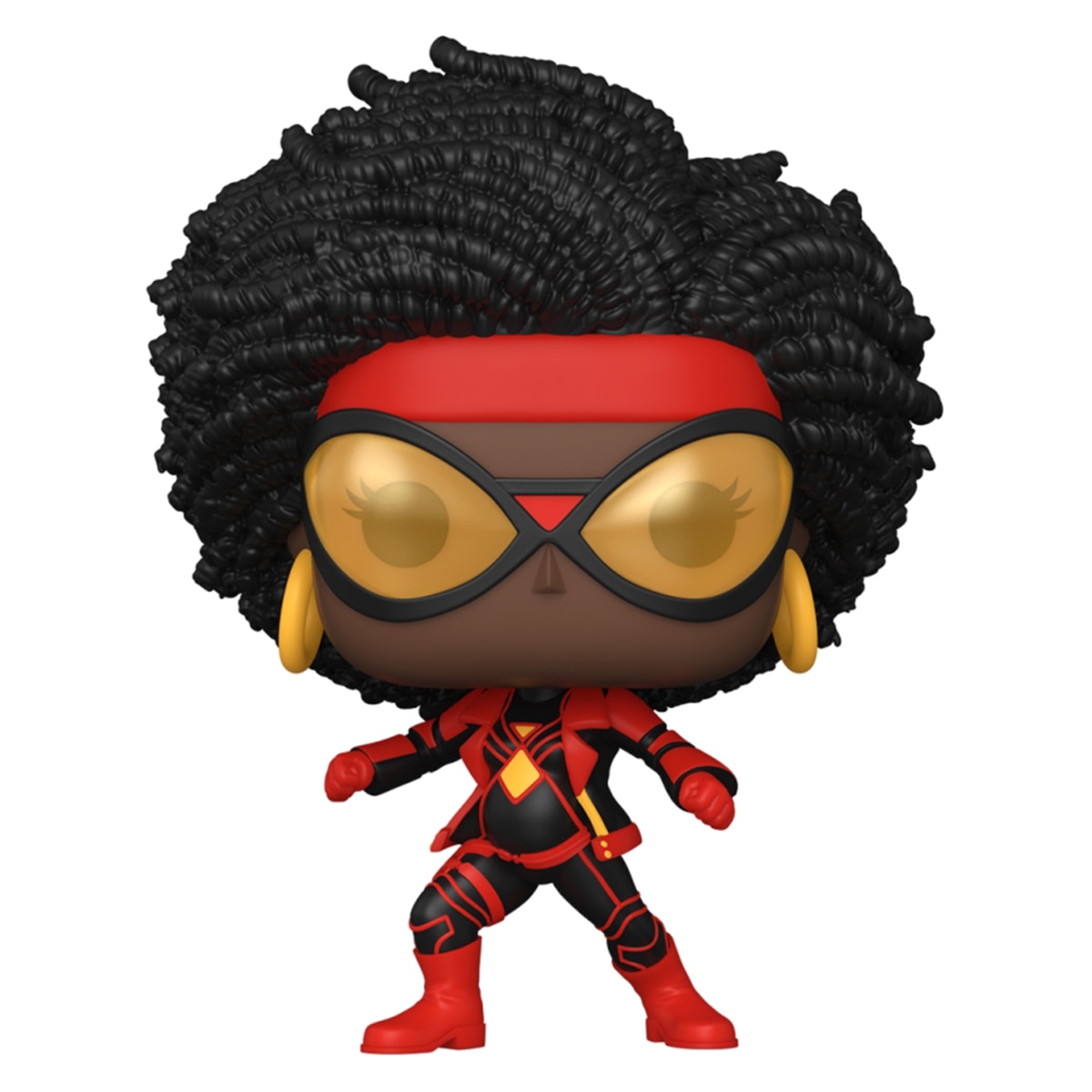 Figura Funko Pop Pop Spider-Woman Across Verse Marvel 1