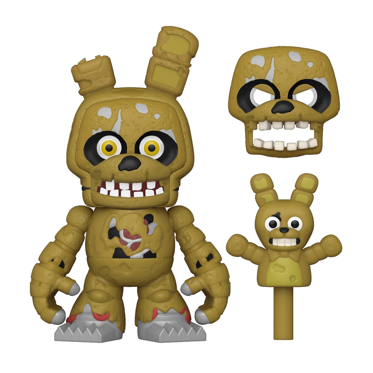 Figura Funko POP Snap set-2 Freddy & Springtrap Five Nights At Freddy's 2