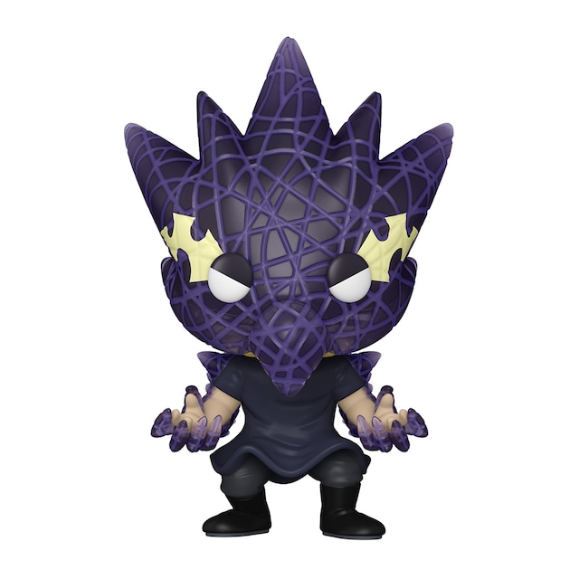 Figura Funko POP Tokoyami Black Abyss EXC My Hero Academia.