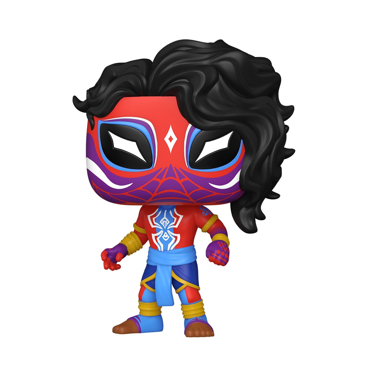 Figura Funko Pop Spider-Man India Marvel Spiderman Into The Spiderverse 1