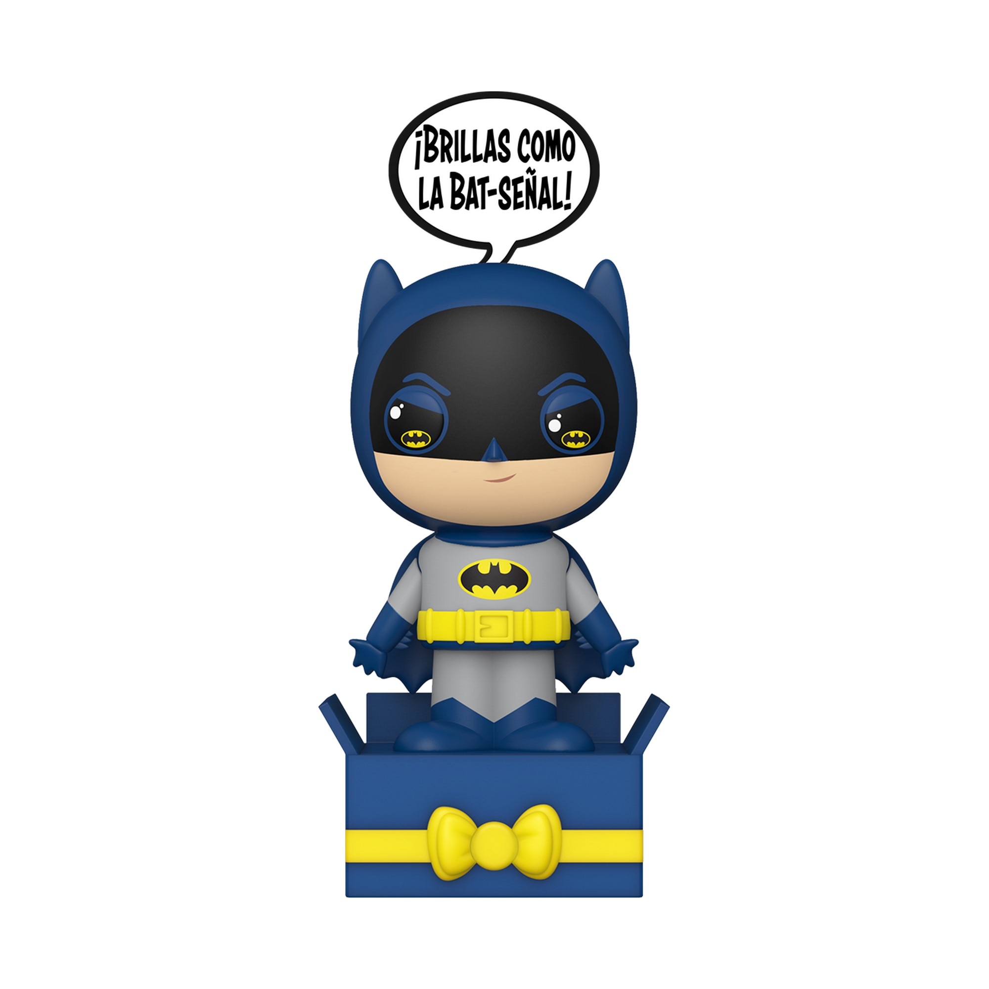 Figura Popsies Batman Dc Comics Batman 2