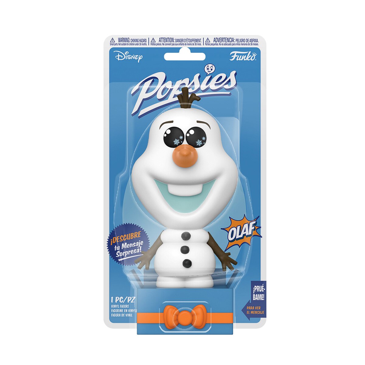 Figura Popsies Olaf Disney Frozen 1