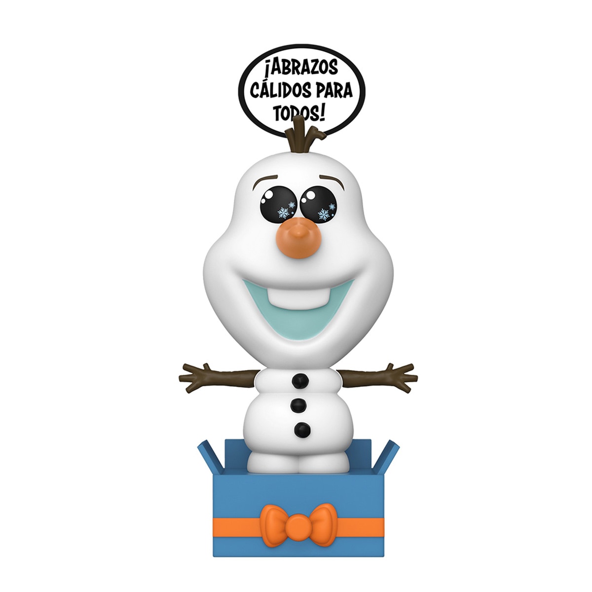 Figura Popsies Olaf Disney Frozen 2