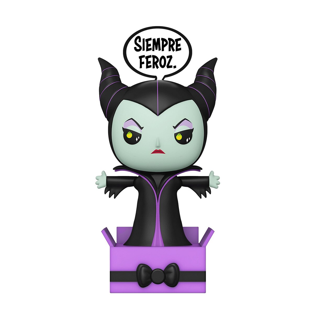 Figura Popsie Maleficent  Disney Malefica 2