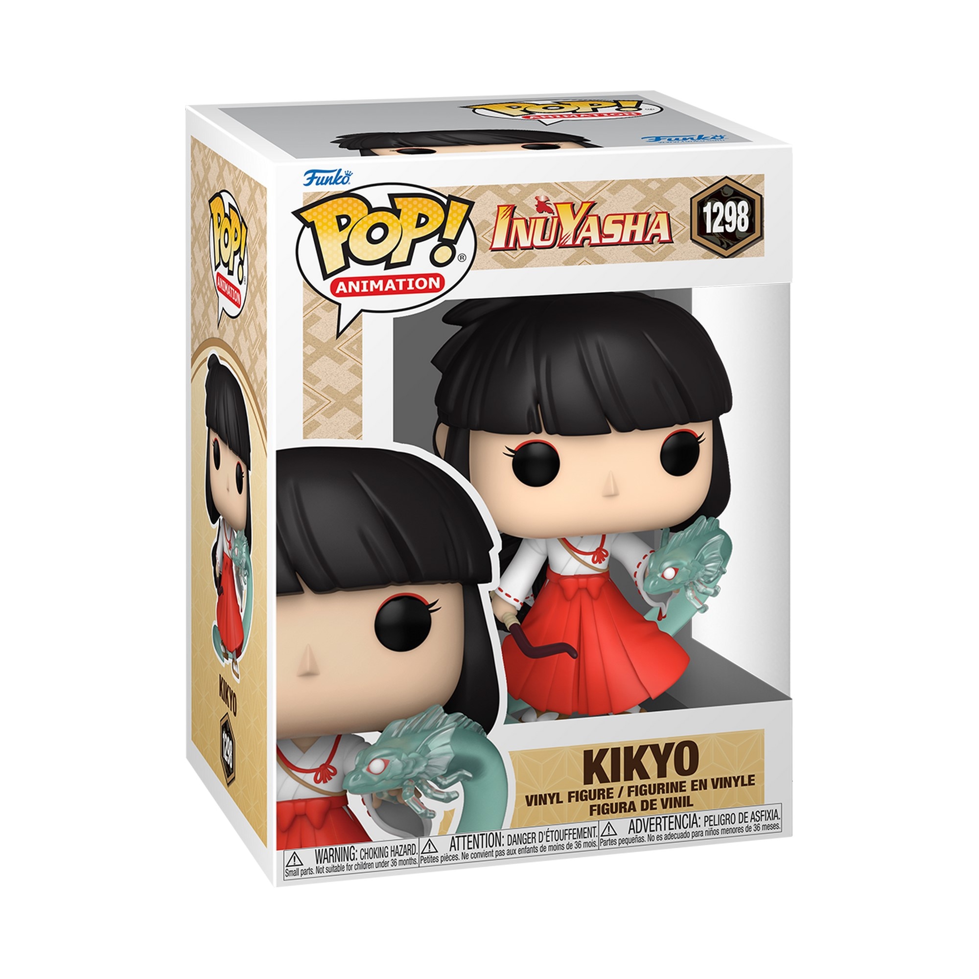 Figura Funko POP Kikyo 2