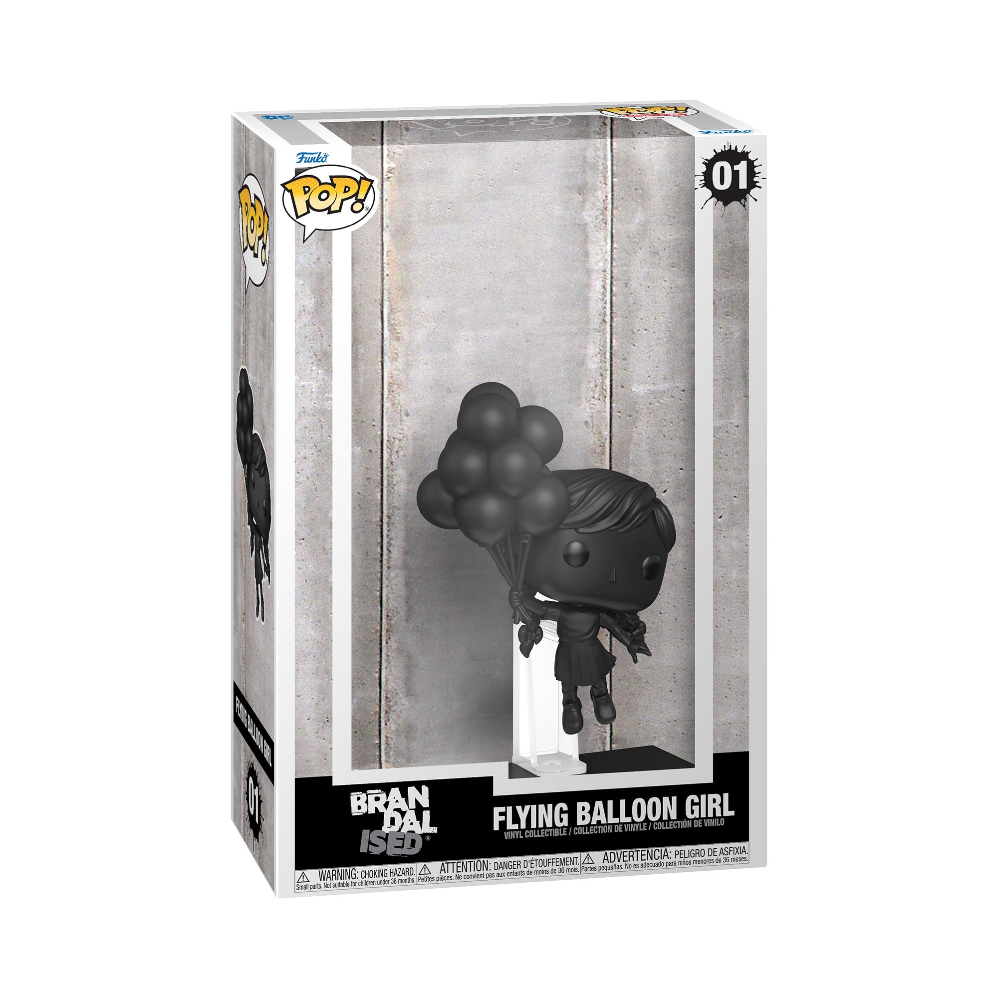 Figura Funko POP Cover Flying Balloon Girl 2