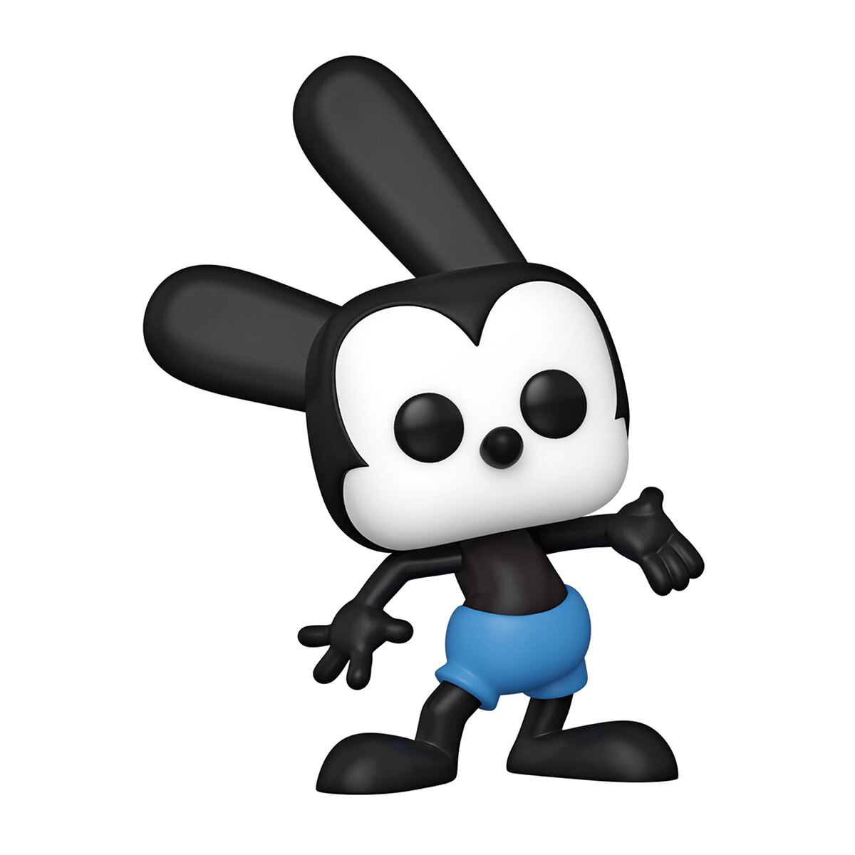Figura Funko POP Oswald 1