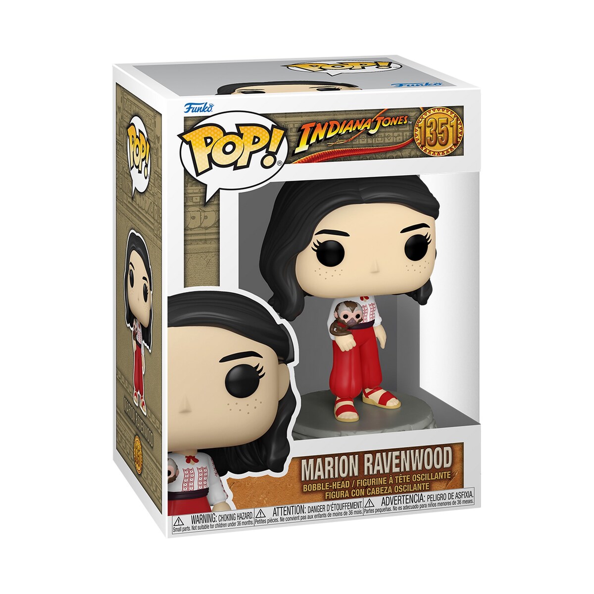 Figura Funko POP Marion 2