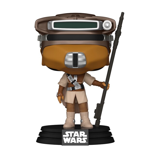 Imagen 0 de Figura Funko POP Leia