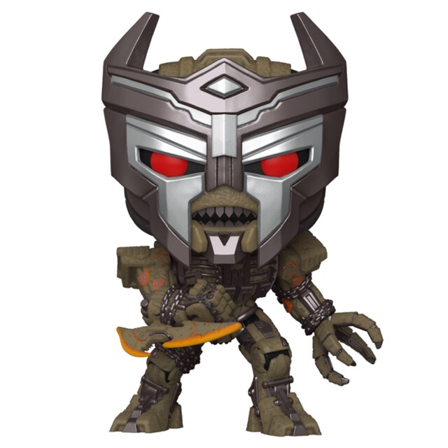 Figura Funko POP Scourge Tra