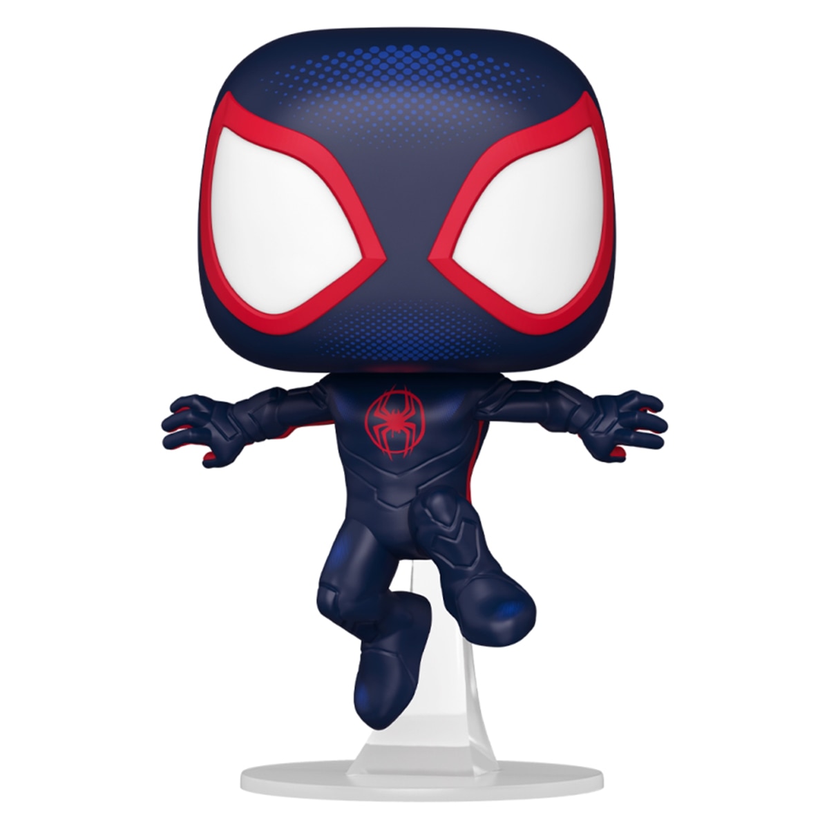 Figura Funko Pop Spider-Man Miles Morales  Marvel Cruzando El Multiverso 1