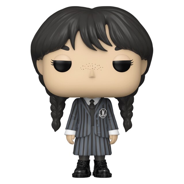 Imagen 0 de Figura Funko Pop Miercoles