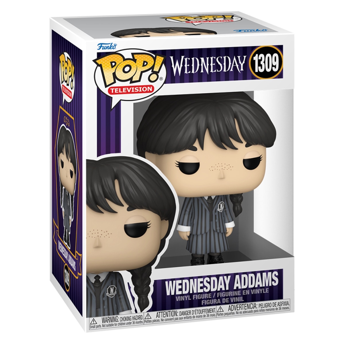 Figura Funko Pop Miercoles 2