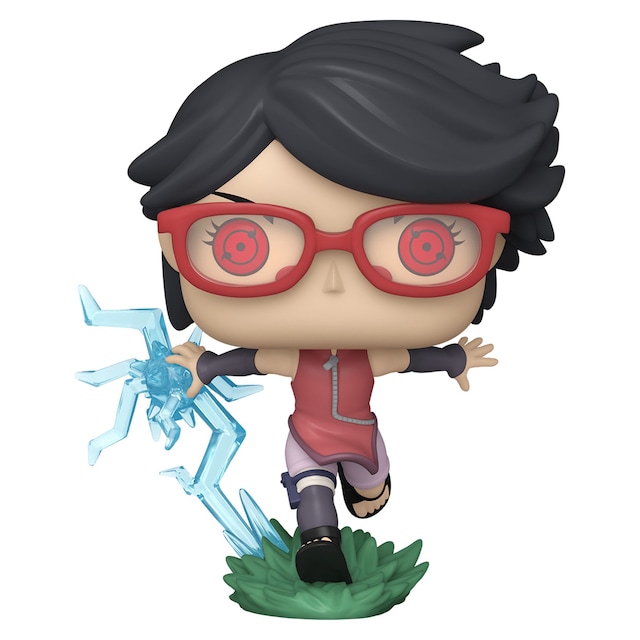 Figura Funko Pop Sarada Uchiha Naruto Boruto Next Generations.
