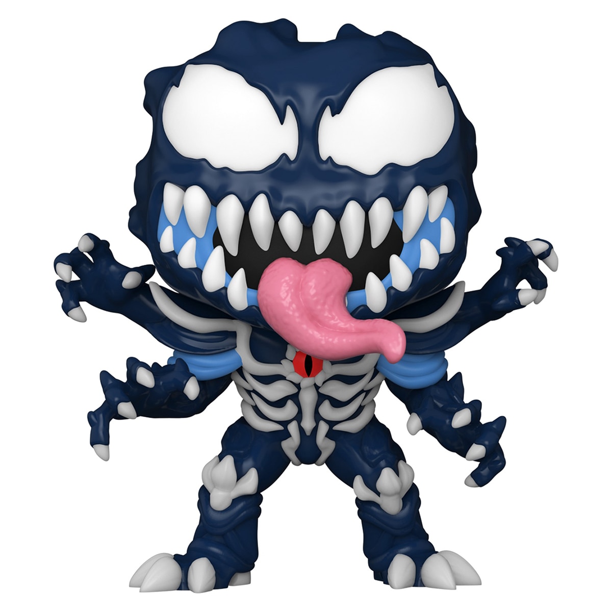 Figura Funko POP Venom Monster Hunters Marvel · Funko · El Corte