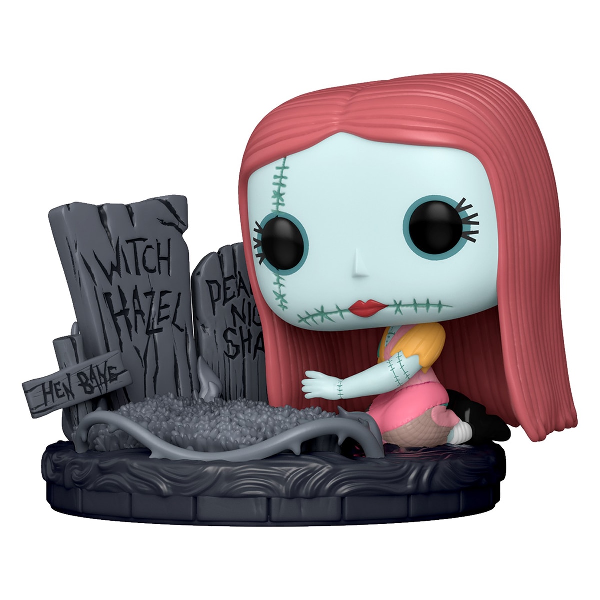 Imagem 0 de Figura Funko POP Sally con tumba Deluxe Disney Pesadilla antes de Navidad