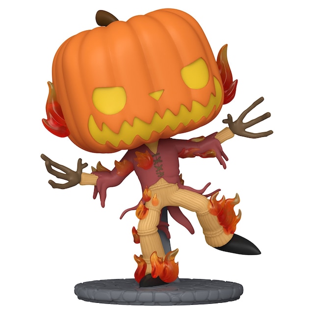 Figura Funko POP Rey Calabaza SCC Disney Pesadilla antes de Navidad.