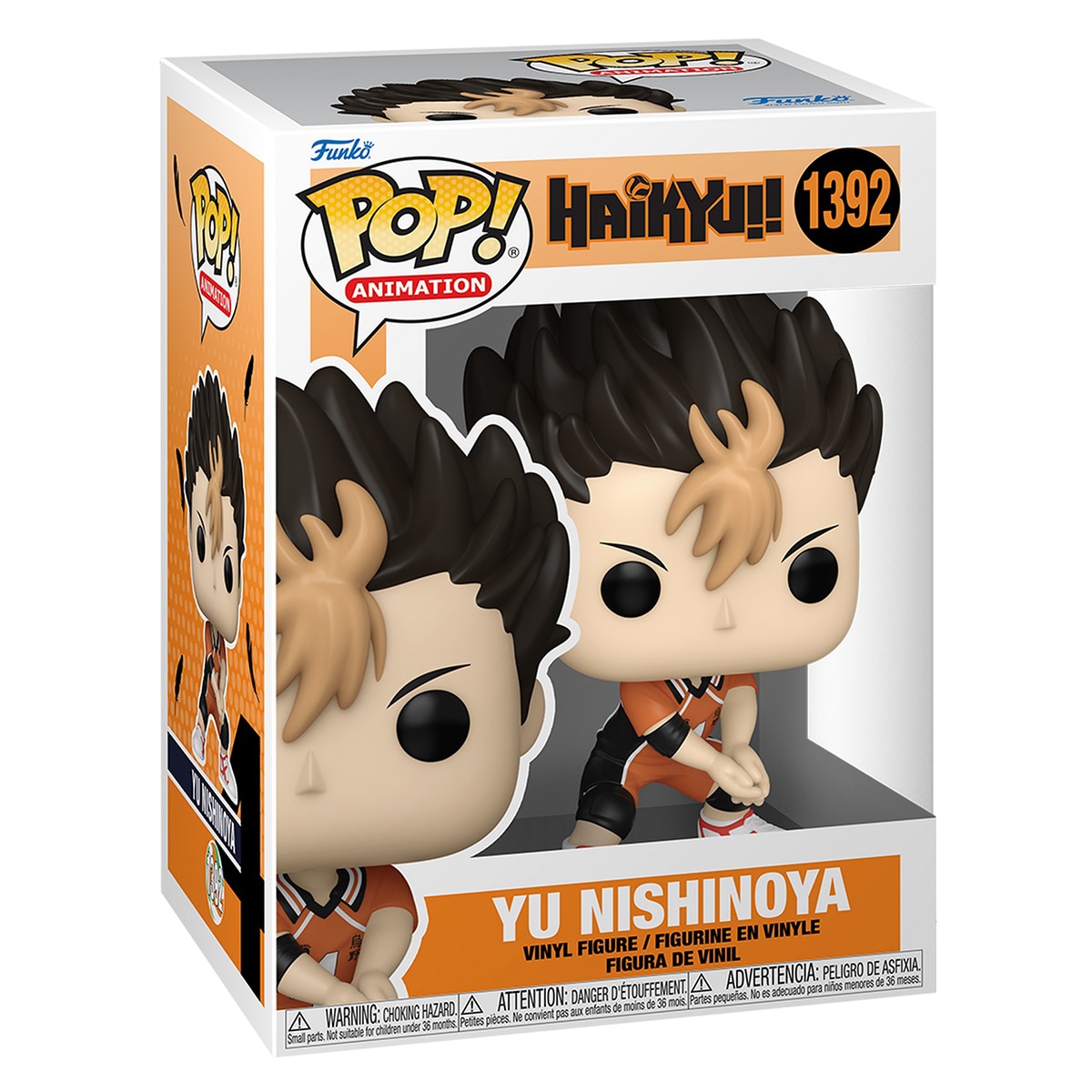 Figura Funko Pop Nishinoya Haikyu 2