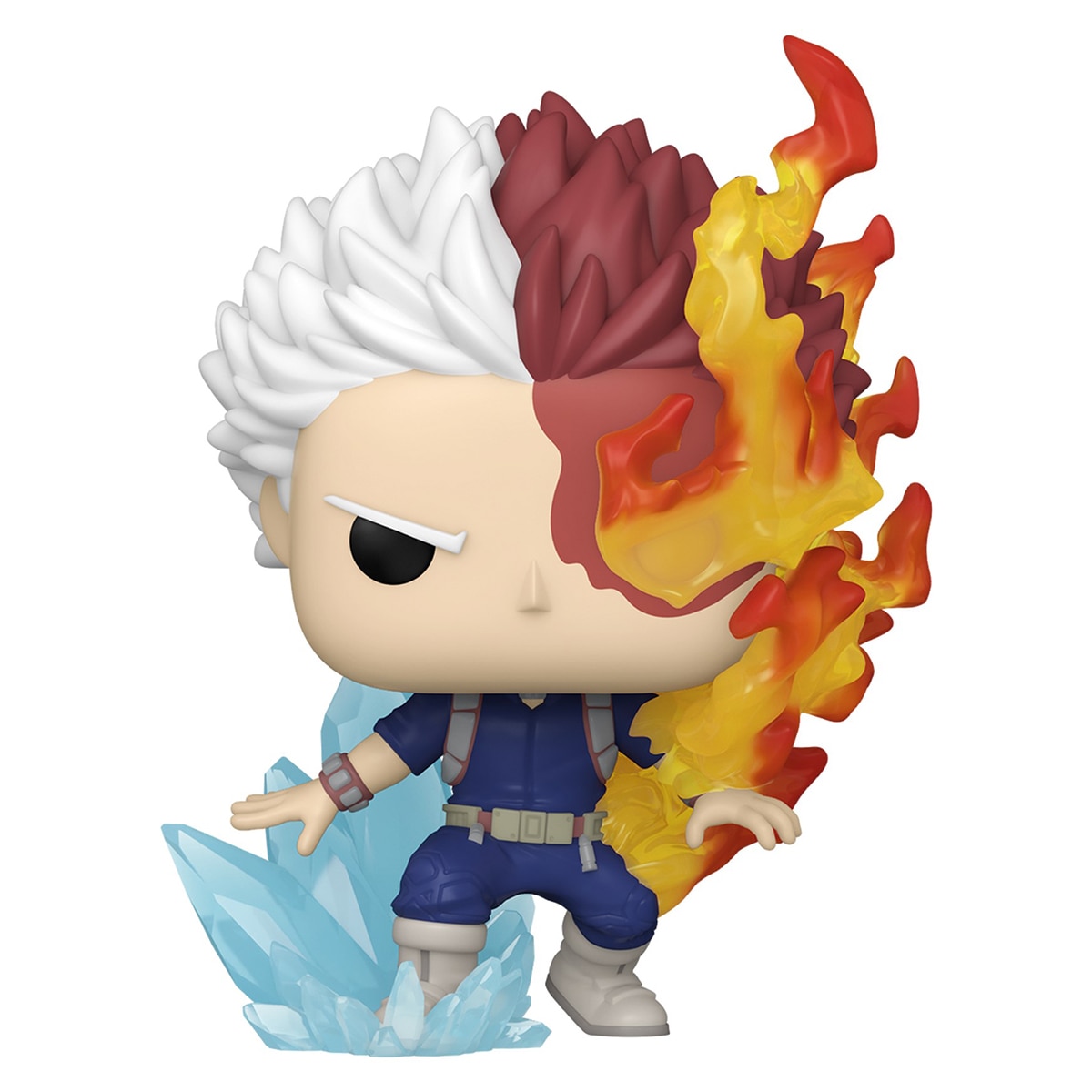 Figura Funko Pop Shoto Todoroki My Hero Academia Temporada 1 e 2 1