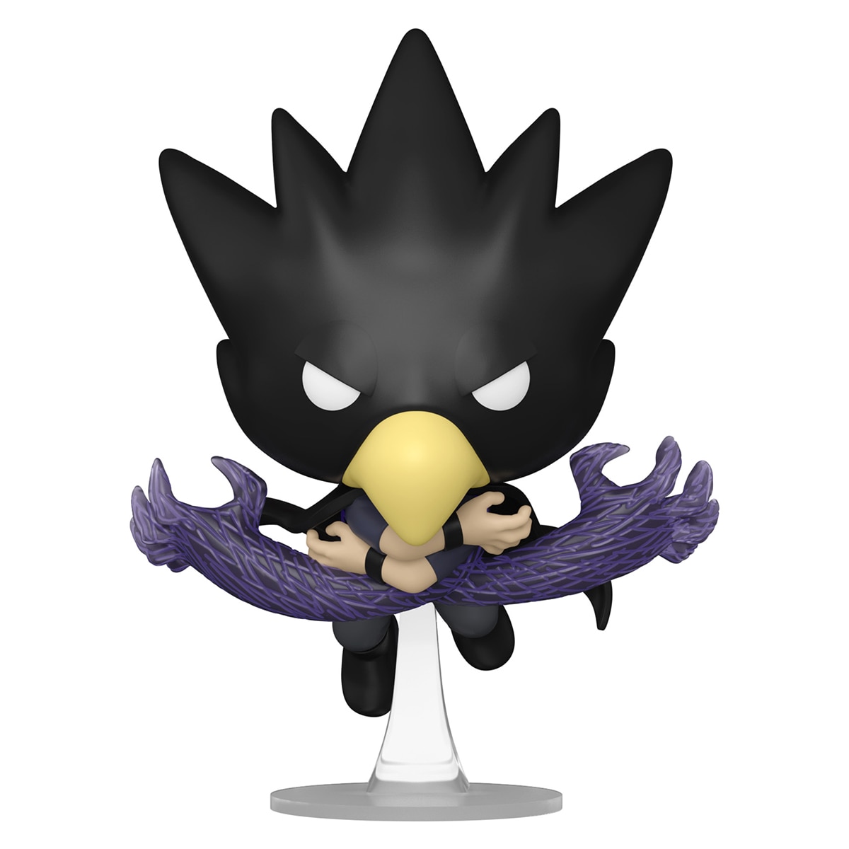 Figura Funko Pop Tokoyami (Fa) My Hero Academia Temporada 1 Y 2 1