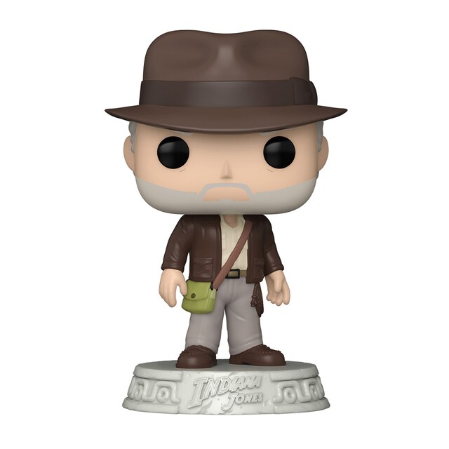 Figura Funko Pop Indiana Jon
