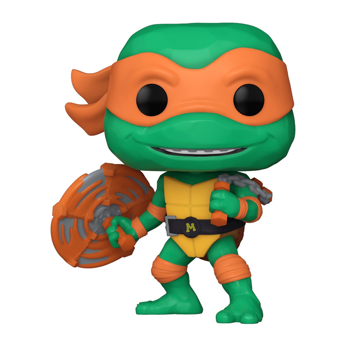 Figura Funko Pop Michelangelo Tortugas Ninja 1