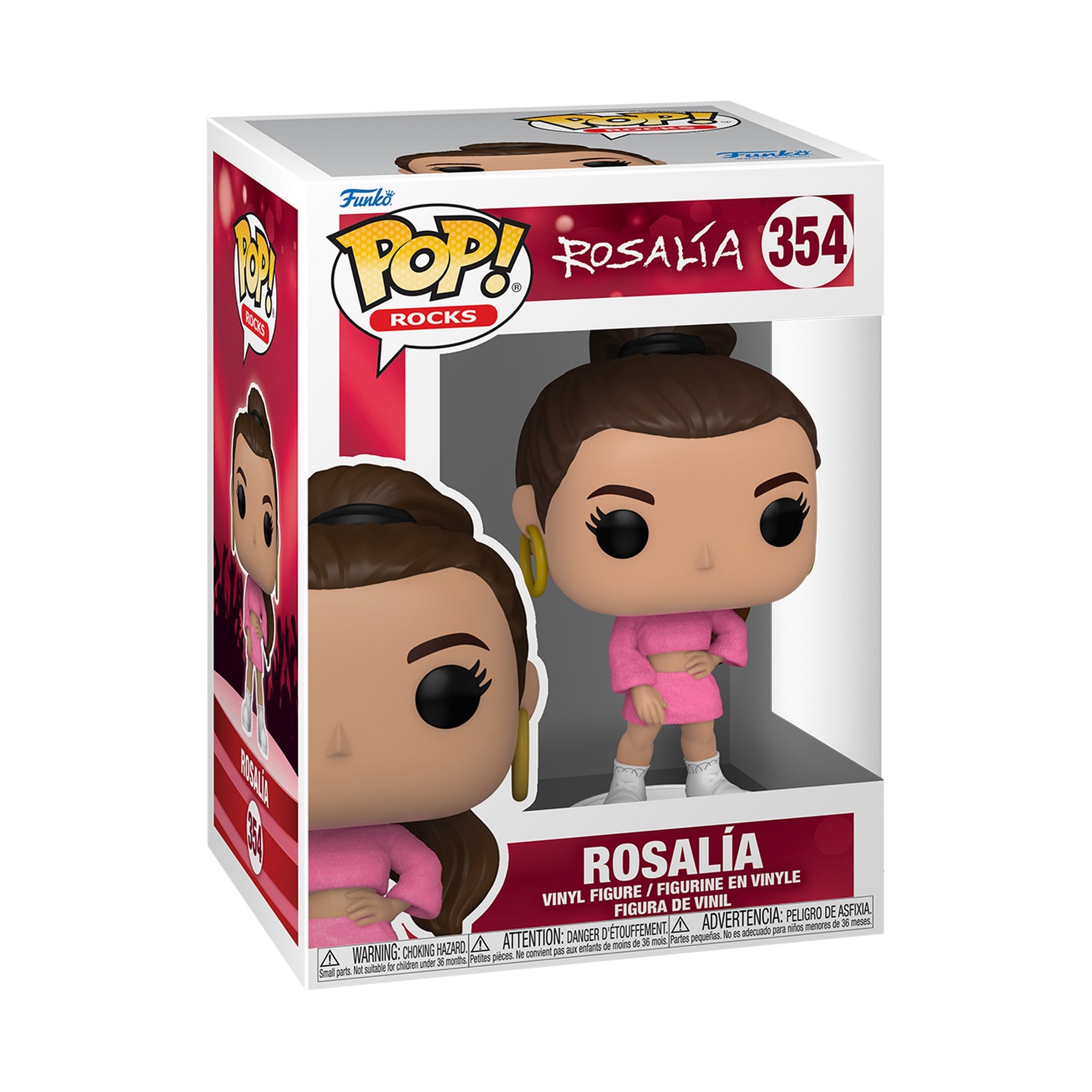 Figura Funko Pop Rosalia(Malamente) Rosalia 2