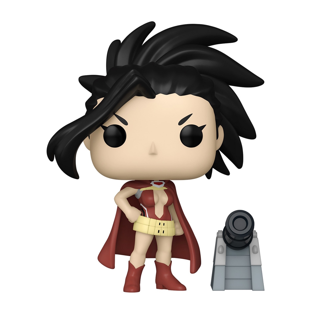 Figura Funko Pop Yaoyorozu con Cannon My Hero Academia Temporada 5 1