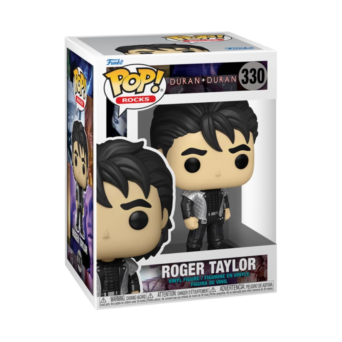 Figura Funko Pop Roger Taylor 2