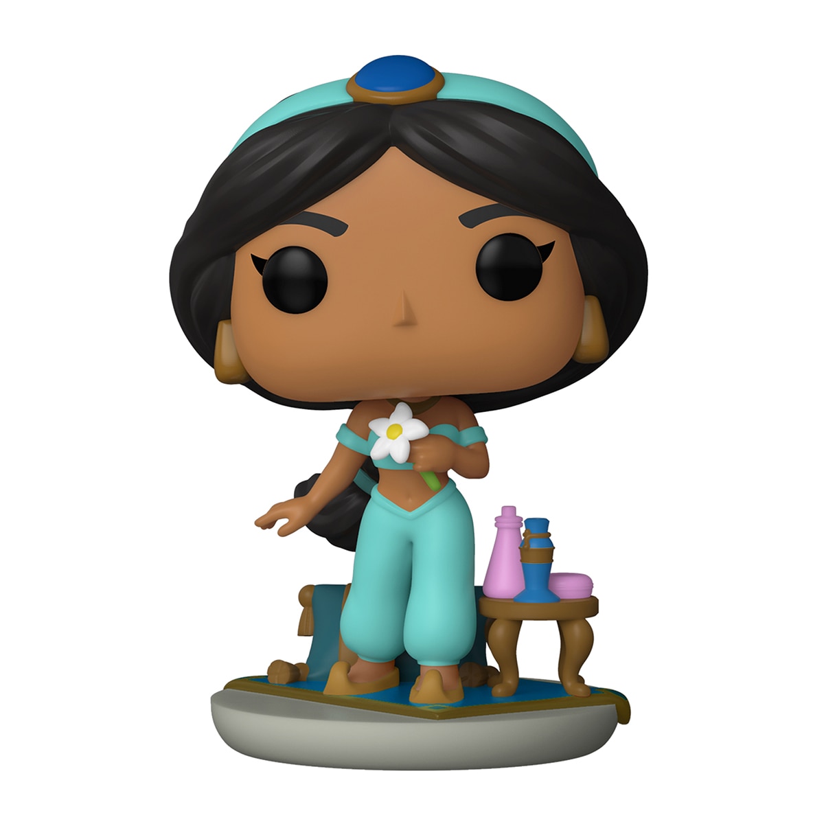Figura Funko Pop Jasmine Disney Aladín 1