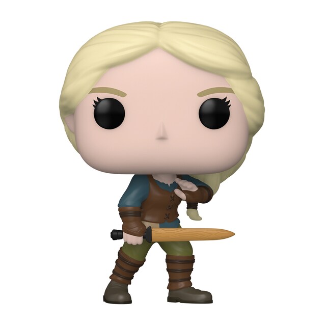 Figura Funko Pop Ciri con es