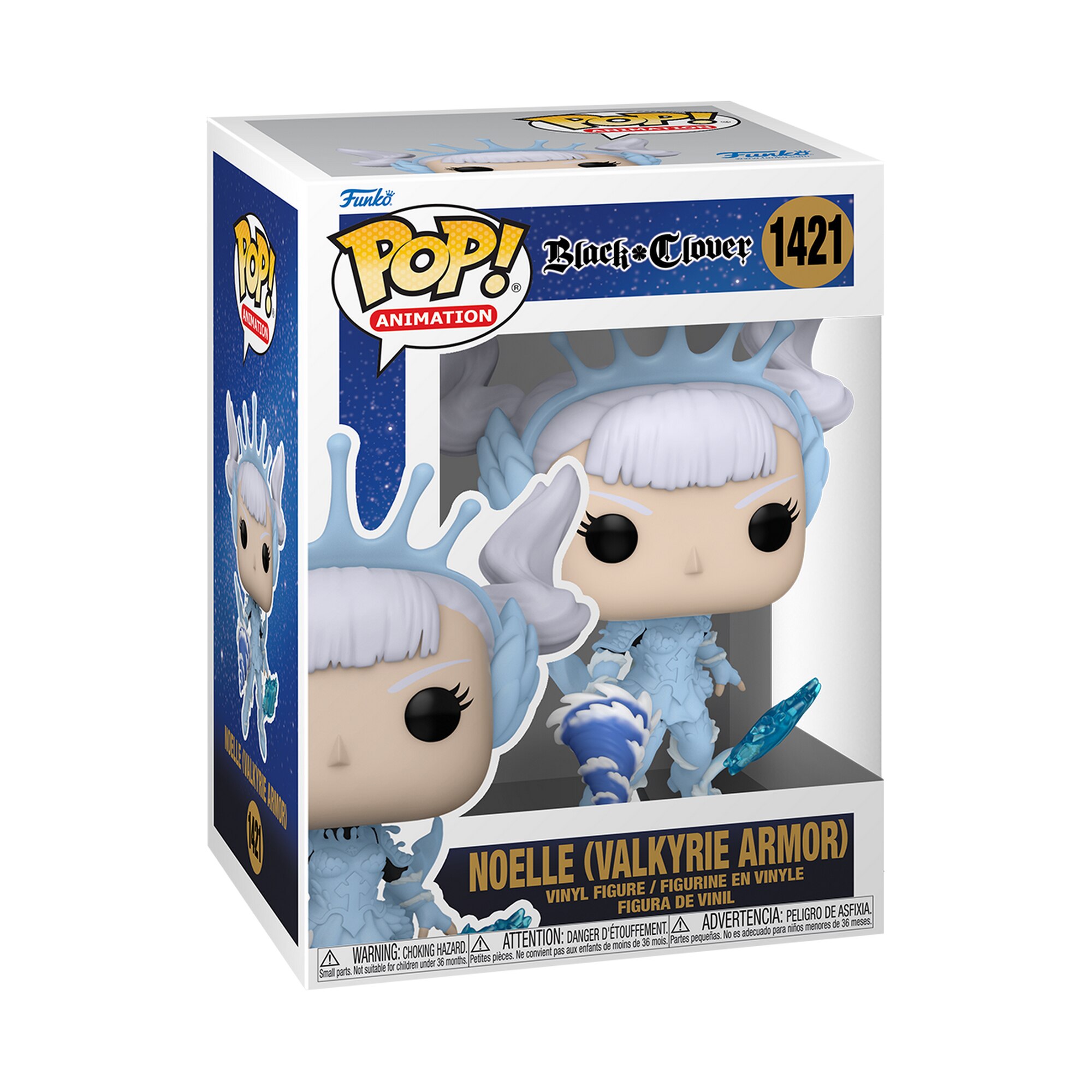 Figura Funko Pop Noelle Black Clover 2