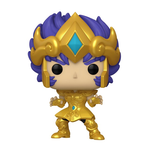 Figura Funko Pop Gold Leo Ik